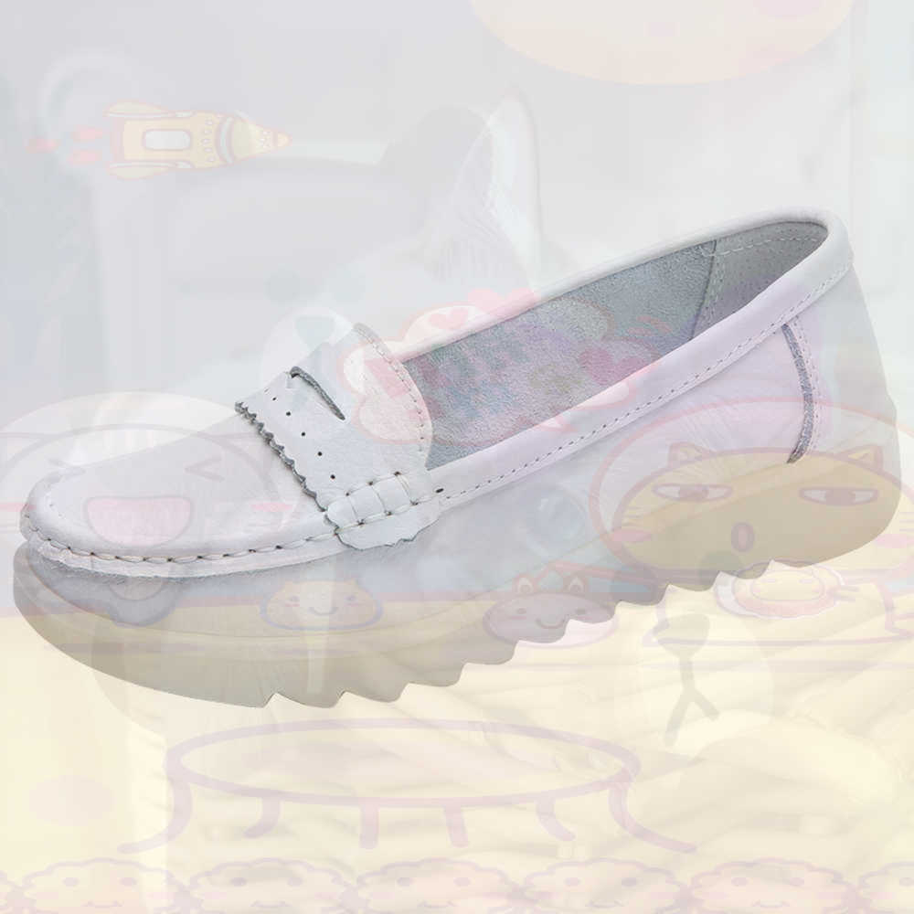 Tech Accessories Sale - Moccasin Driving Teenage Sneakers Skateboarding Women's