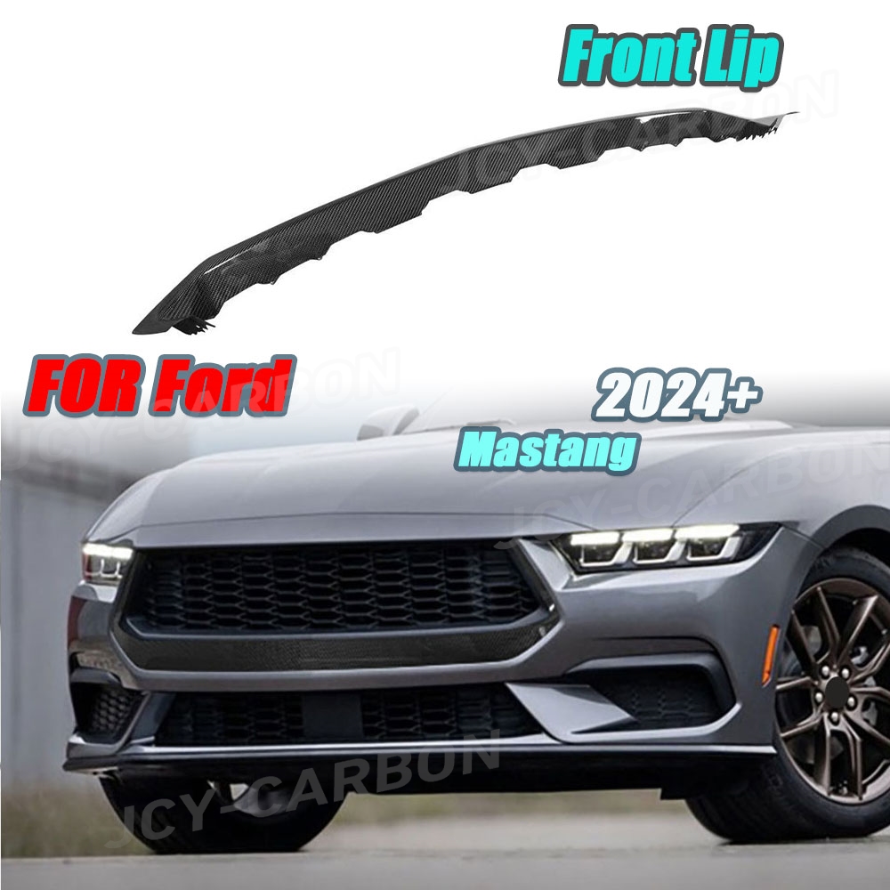Tech Accessories Sale - Rear Carbon Fiber For Ford Mustang