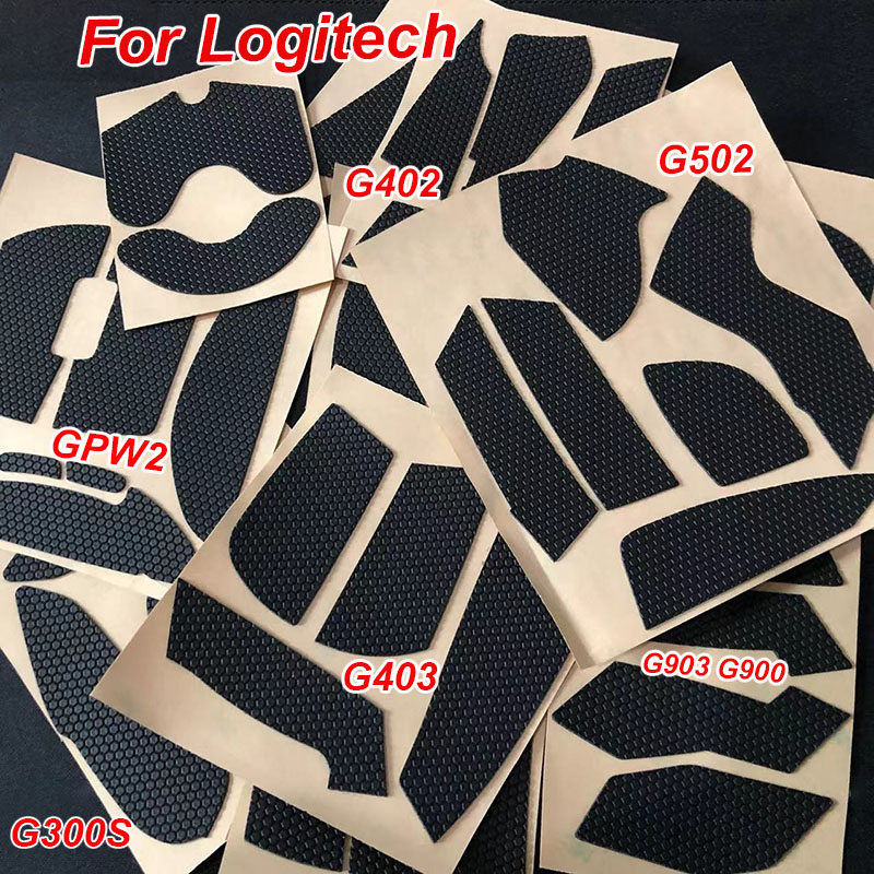 Logitech Mouse G502 - Anti Slip Suck Sweat Mouse Grip