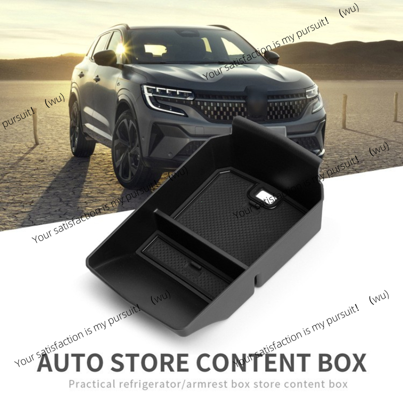 Tech Accessories Renault - For Renault Austral E-Tech Hybrid 2023-2024
