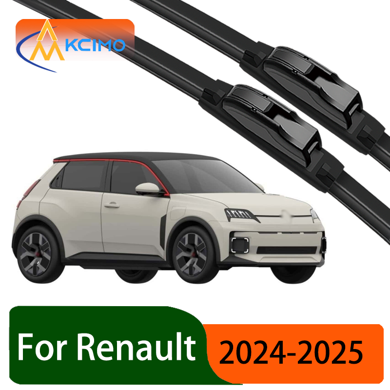 Tech Accessories Renault - For Renault 5 E-Tech 2024-2025 Alpine