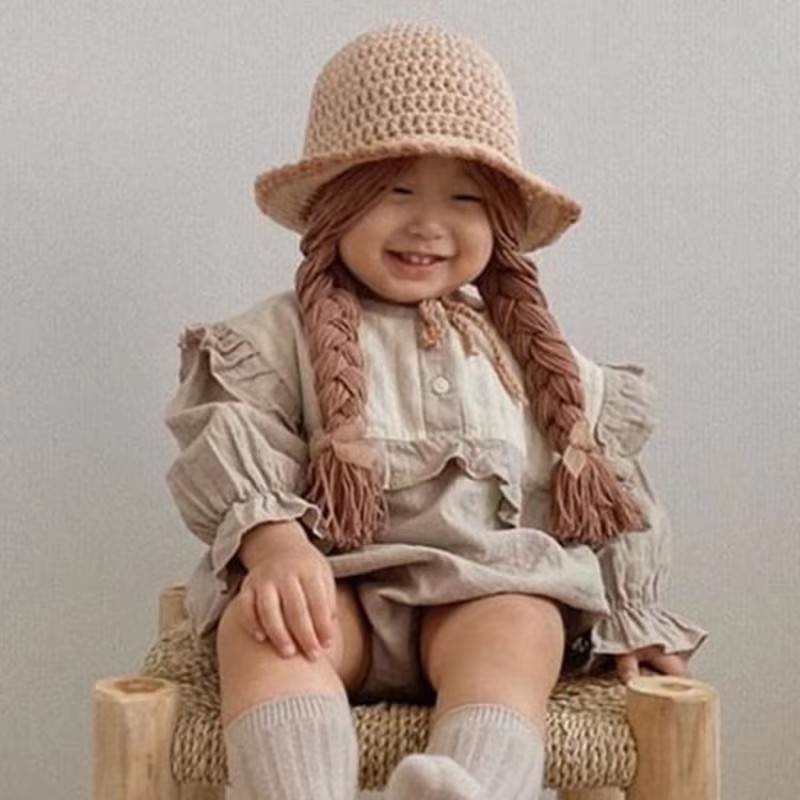 Cute Kids Boy Girl Old Lady Wo - đánh giá và giá Tech Hair Accessories