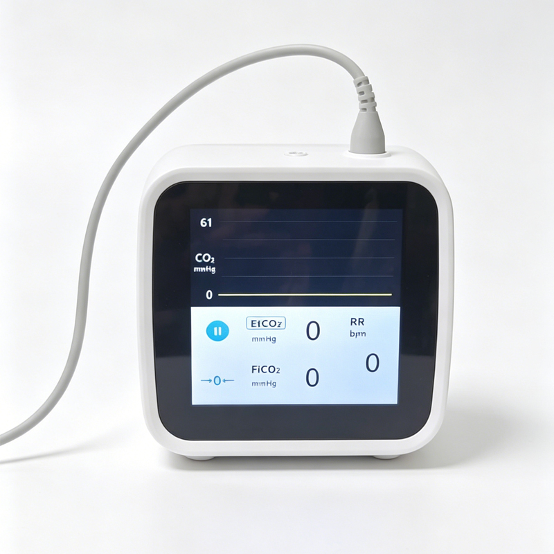 Veterinary Capnograph Monitor  - đánh giá và giá Vet Tech Accessories