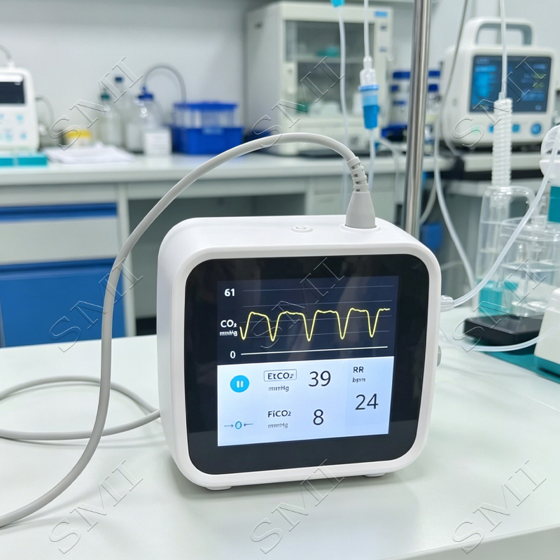 Veterinary Capnograph Monitor  - đánh giá và giá Vet Tech Accessories