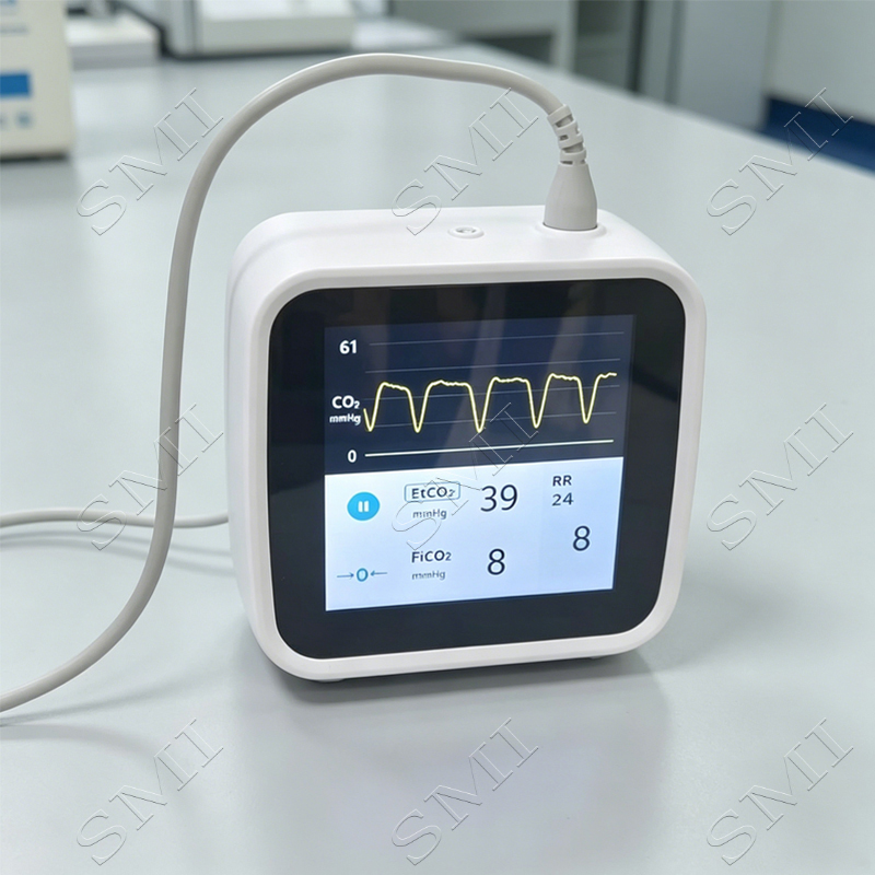 Veterinary Capnograph Monitor  - đánh giá và giá Vet Tech Accessories