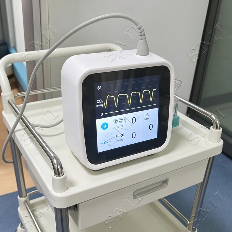 Veterinary Capnograph Monitor  - đánh giá và giá Vet Tech Accessories