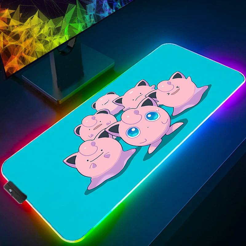 RGB Large Mouse Pad Office Des - đánh giá và giá Tech Accessories For Desk