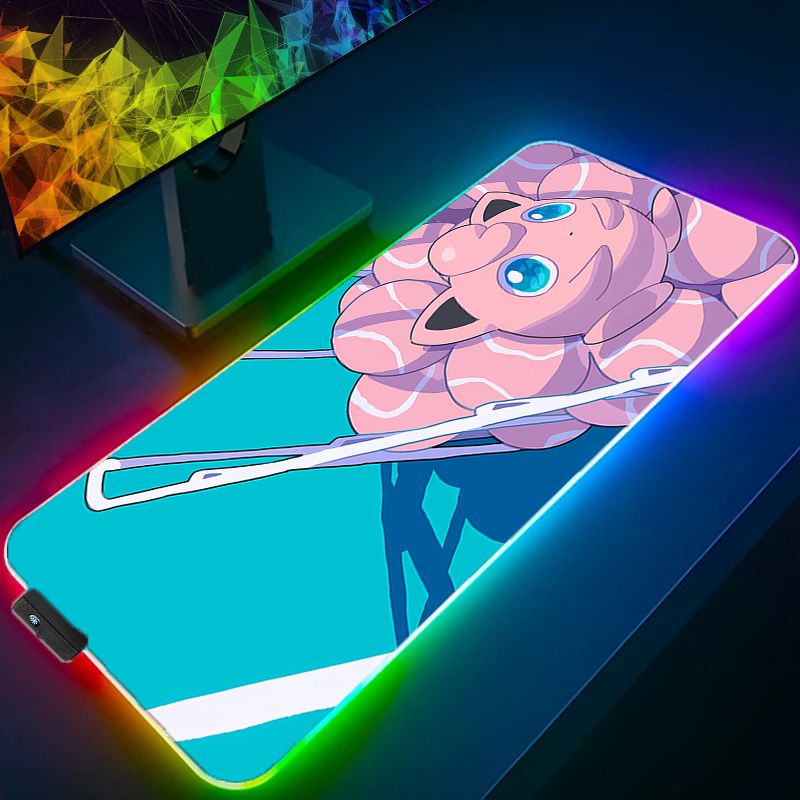 RGB Large Mouse Pad Office Des - đánh giá và giá Tech Accessories For Desk