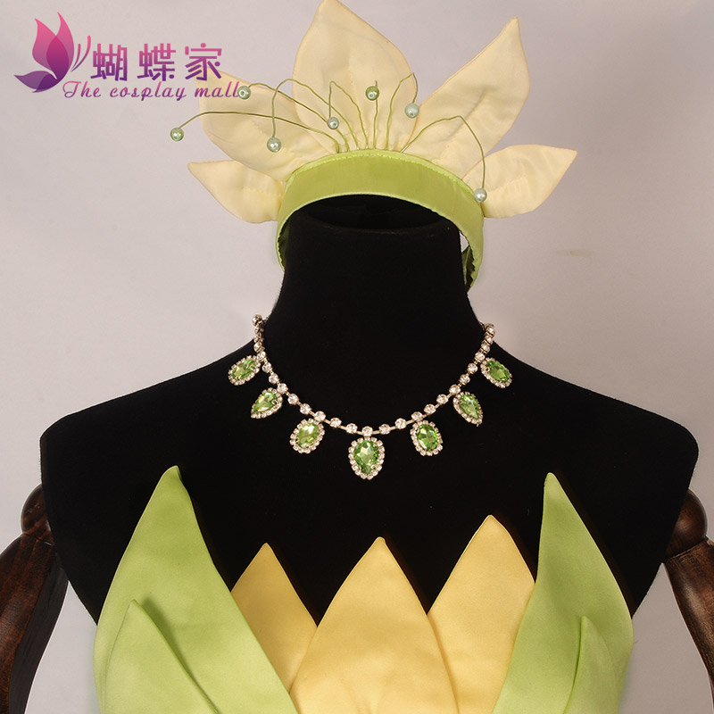 Công Chúa In Đầm Trang Phục Hó - đánh giá và giá Tech Hair Accessories