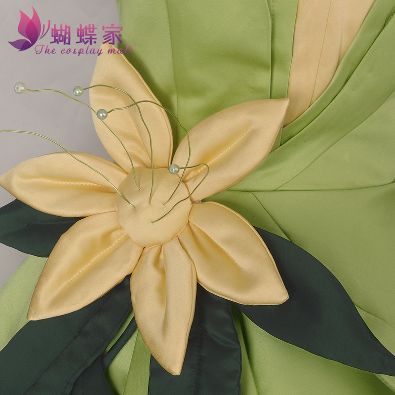 Công Chúa In Đầm Trang Phục Hó - đánh giá và giá Tech Hair Accessories