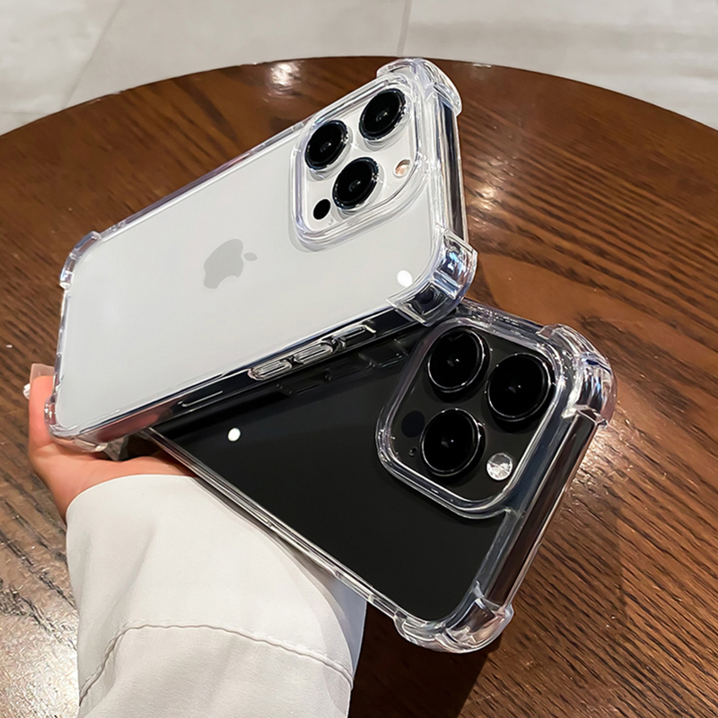Transparent Case For iPhone 15 - đánh giá và giá Tech Accessories Iphone