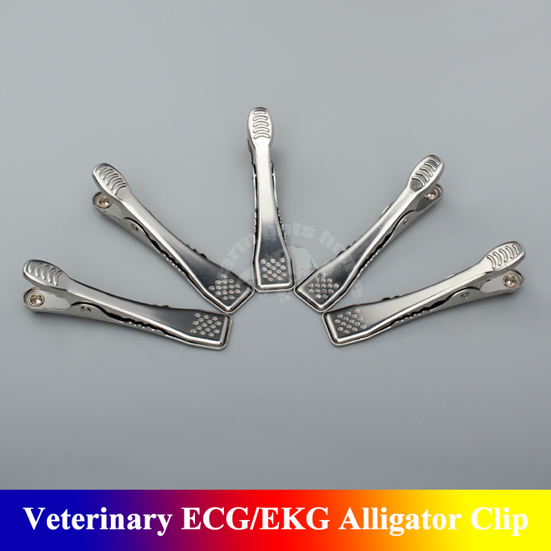 5pcs Veterinary ECG/EKG Alliga - đánh giá và giá Vet Tech Accessories