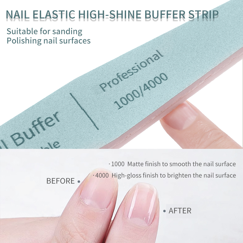 Shining File Professional Nail - đánh giá và giá Tech Accessories Products