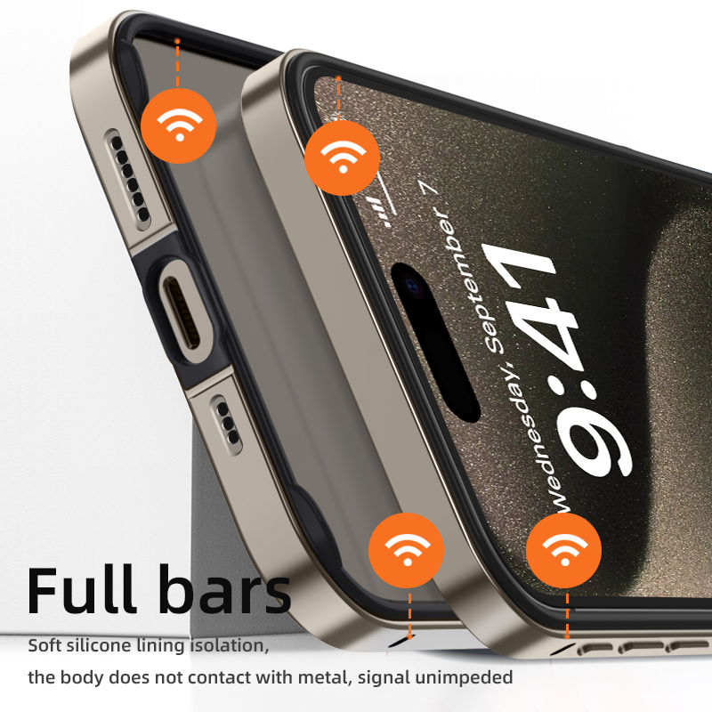 Natural Titanium Gray Bumper C - đánh giá và giá Tech Accessories Iphone
