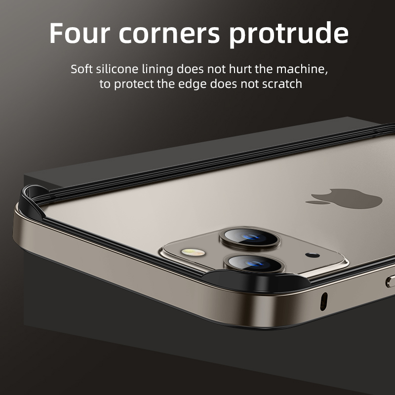 Natural Titanium Gray Bumper C - đánh giá và giá Tech Accessories Iphone