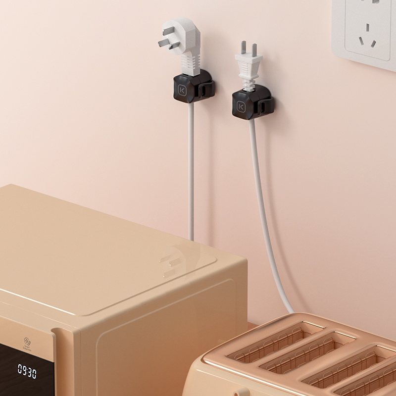 KUULAA 3/6 Pcs Cable Clip Cabl - đánh giá và giá Desk Cable Clip