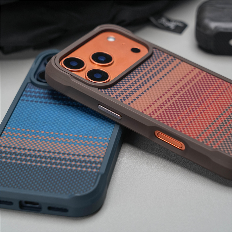 Original Geometric Tech Woven  - đánh giá và giá Tech Accessories Hard Case