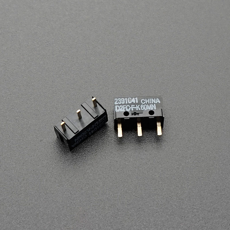 2pcs Mouse Micro switch Micros - đánh giá và giá Logitech Mouse G502