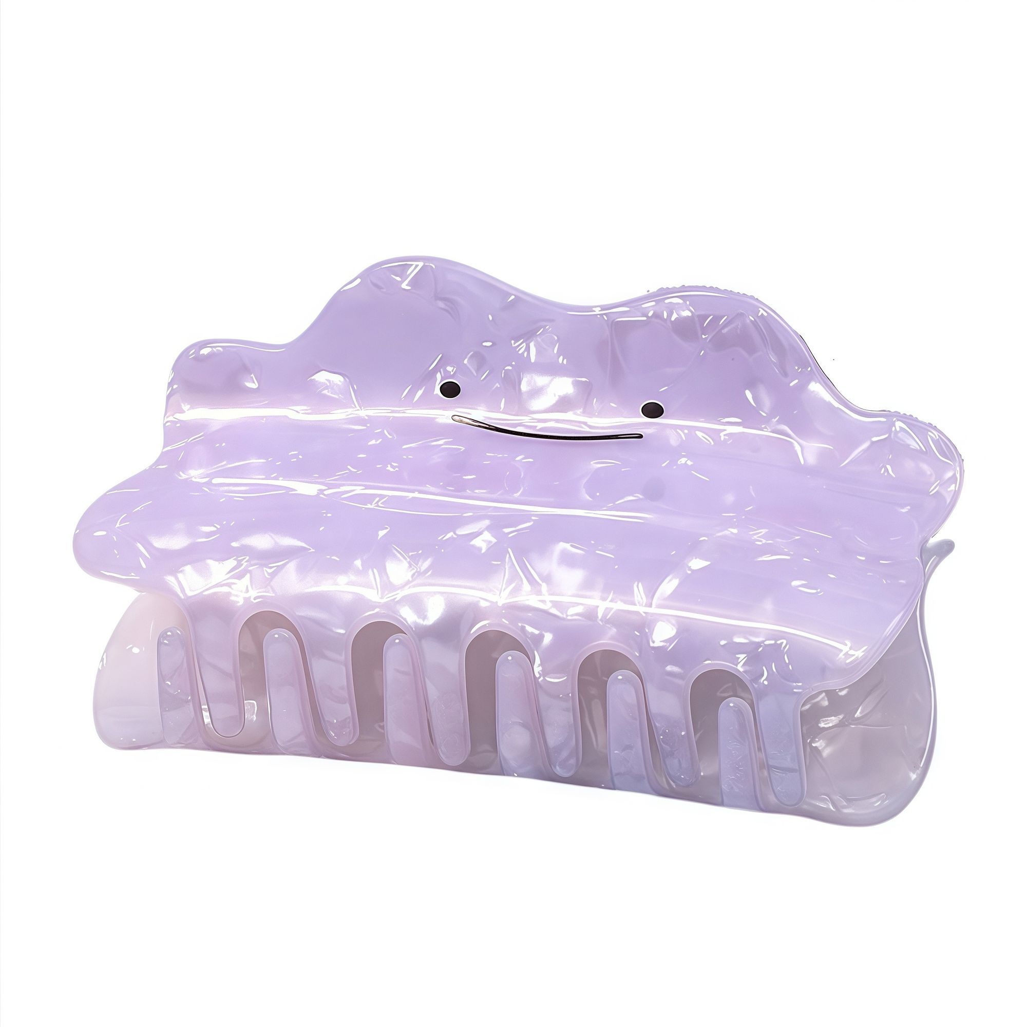 Pokémon Ditto Hair Clip Purple - đánh giá và giá Tech Hair Accessories