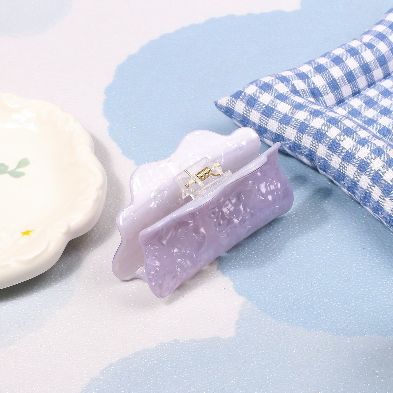 Pokémon Ditto Hair Clip Purple - đánh giá và giá Tech Hair Accessories