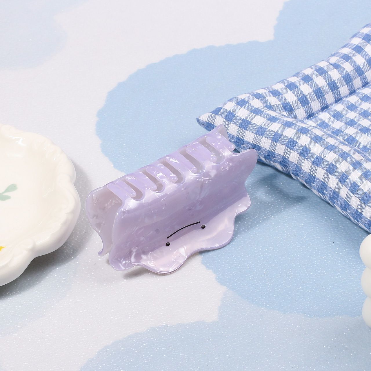 Pokémon Ditto Hair Clip Purple - đánh giá và giá Tech Hair Accessories