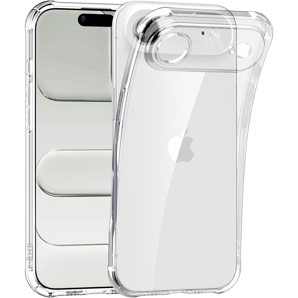 Airbag Clear Case For iPhone A - đánh giá và giá Tech Accessories Iphone