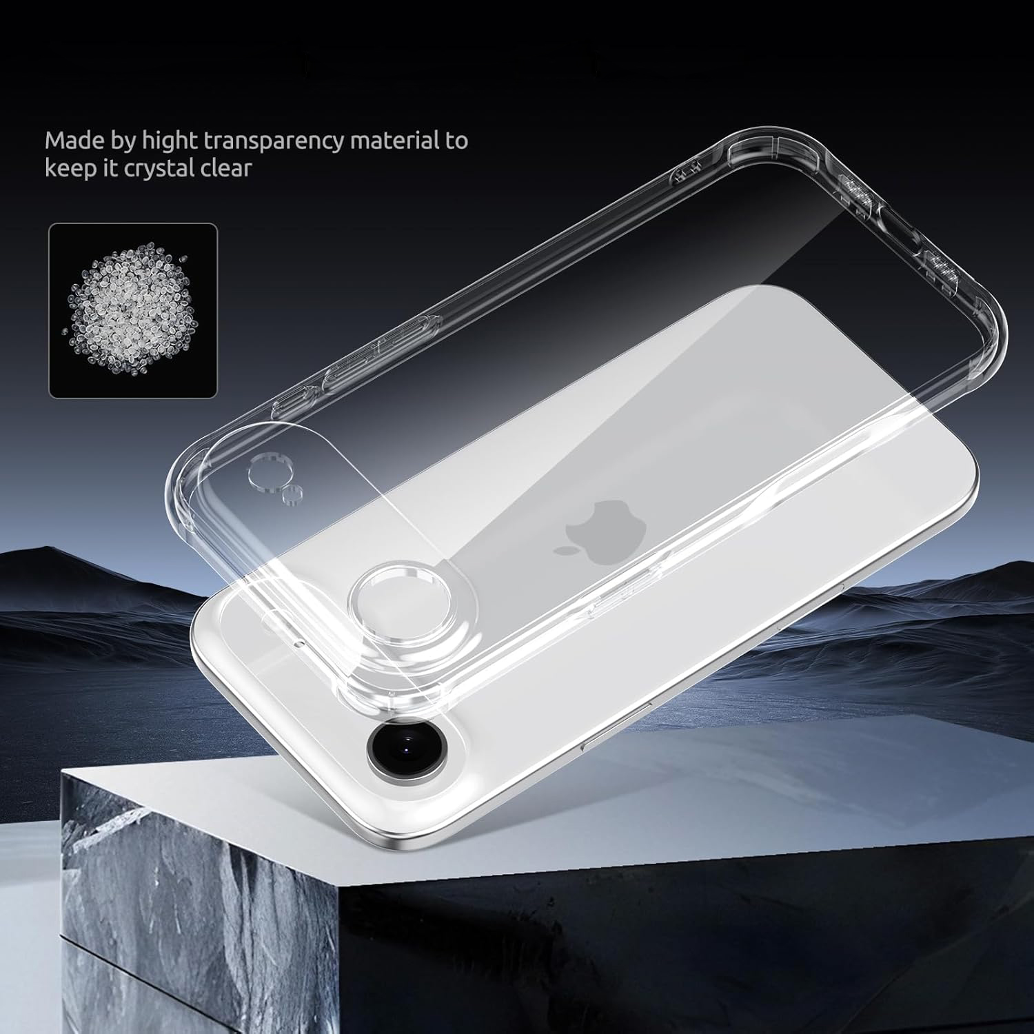 Airbag Clear Case For iPhone A - đánh giá và giá Tech Accessories Iphone