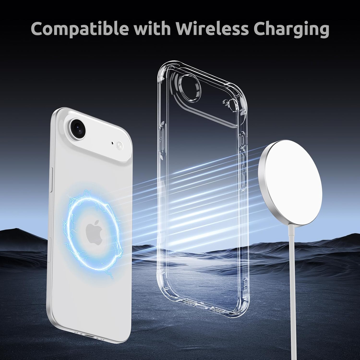 Airbag Clear Case For iPhone A - đánh giá và giá Tech Accessories Iphone