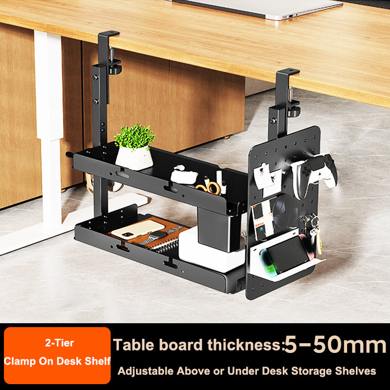 Clamp-on 14 inch Above Below D - đánh giá và giá Tech Accessories For Desk