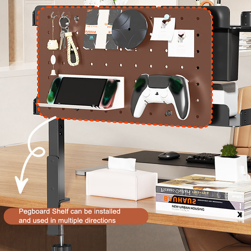 Clamp-on 14 inch Above Below D - đánh giá và giá Tech Accessories For Desk