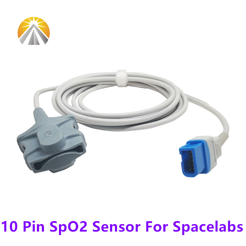 SpO2 Sensor 10 Pin Reusable Fo - đánh giá và giá Vet Tech Accessories