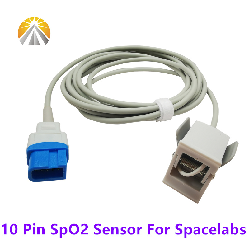 SpO2 Sensor 10 Pin Reusable Fo - đánh giá và giá Vet Tech Accessories