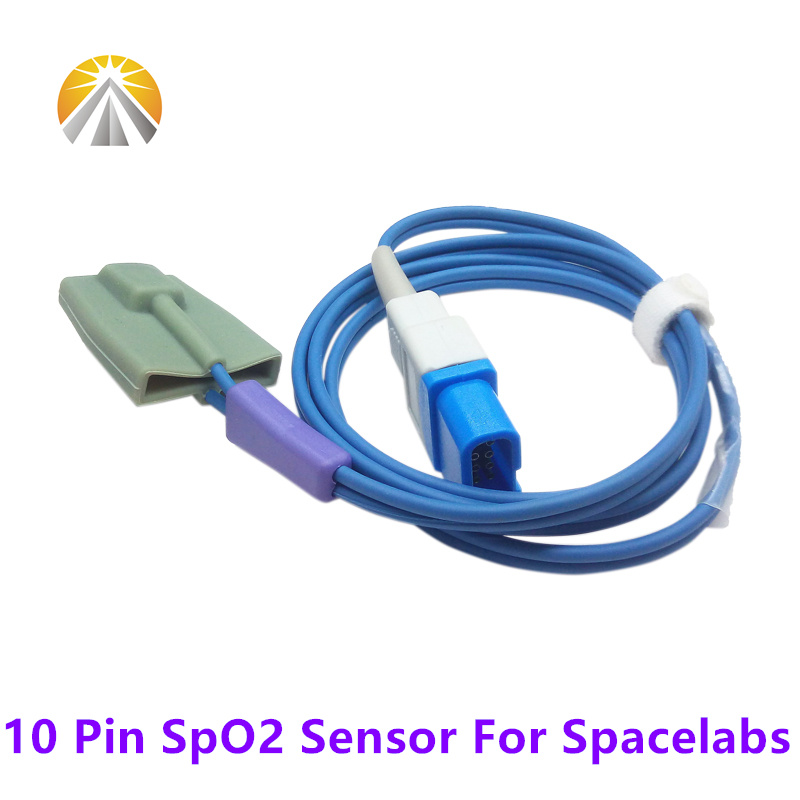 SpO2 Sensor 10 Pin Reusable Fo - đánh giá và giá Vet Tech Accessories