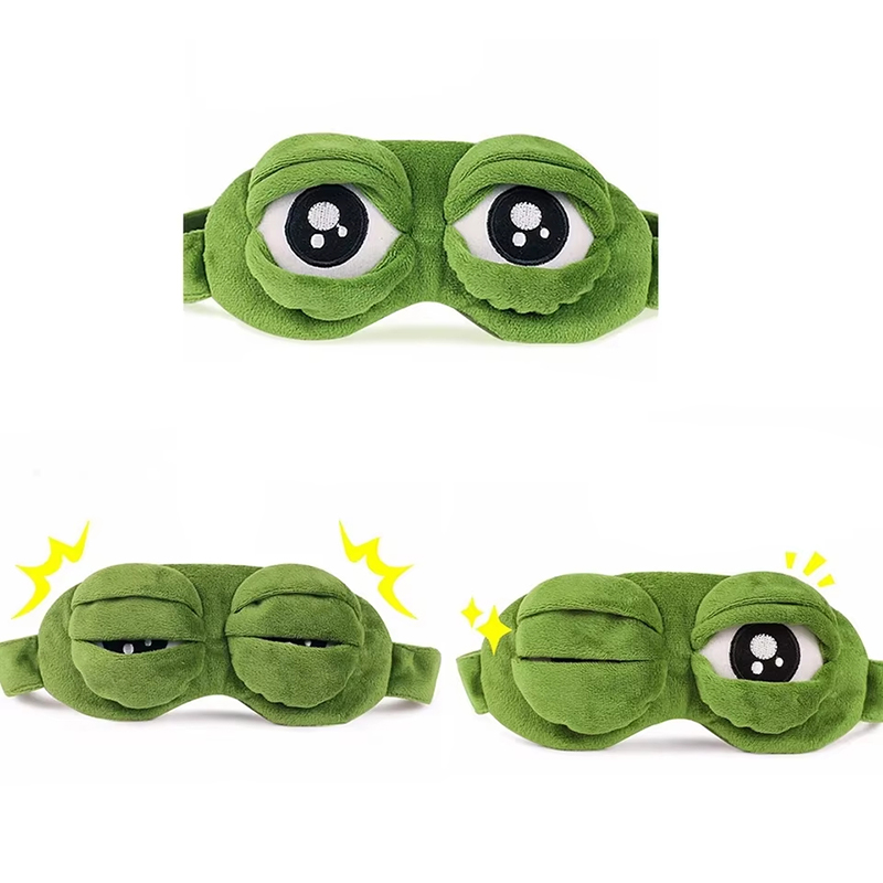 Frog Shaped Eye Mask Party Gam - đánh giá và giá Tech Hair Accessories