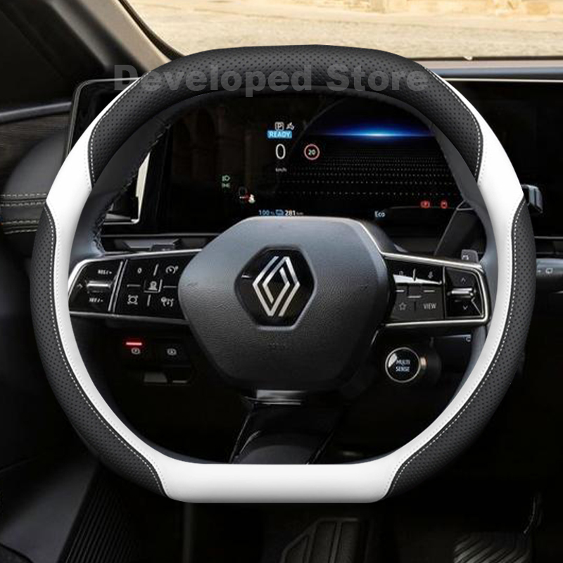 Car Steering Wheel Cover For R - đánh giá và giá Tech Accessories Renault