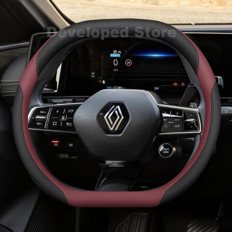 Car Steering Wheel Cover For R - đánh giá và giá Tech Accessories Renault