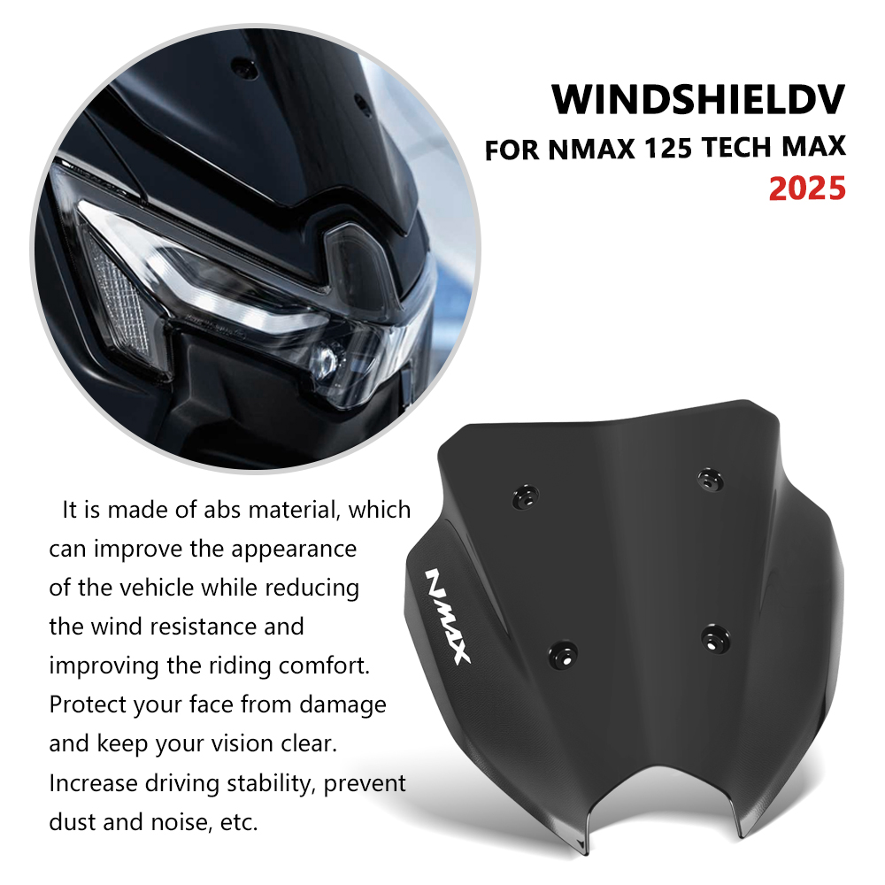 For NMAX 125 NMAX155 TECH MAX  - đánh giá và giá Tech Protect Accessories
