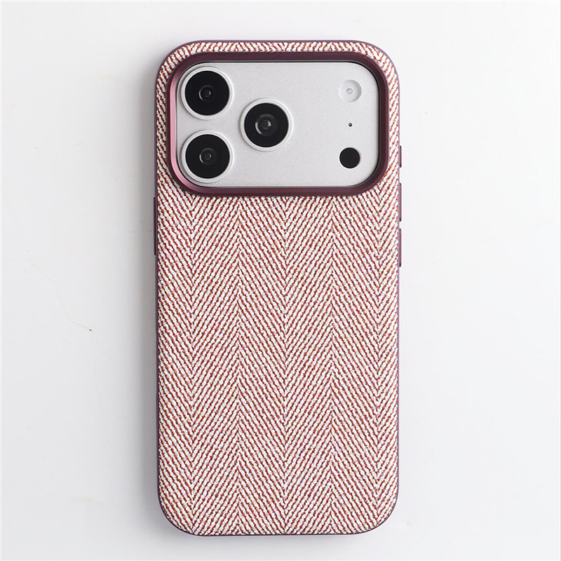 Luxury Tech Woven Canvas For M - đánh giá và giá Tech Accessories Hard Case