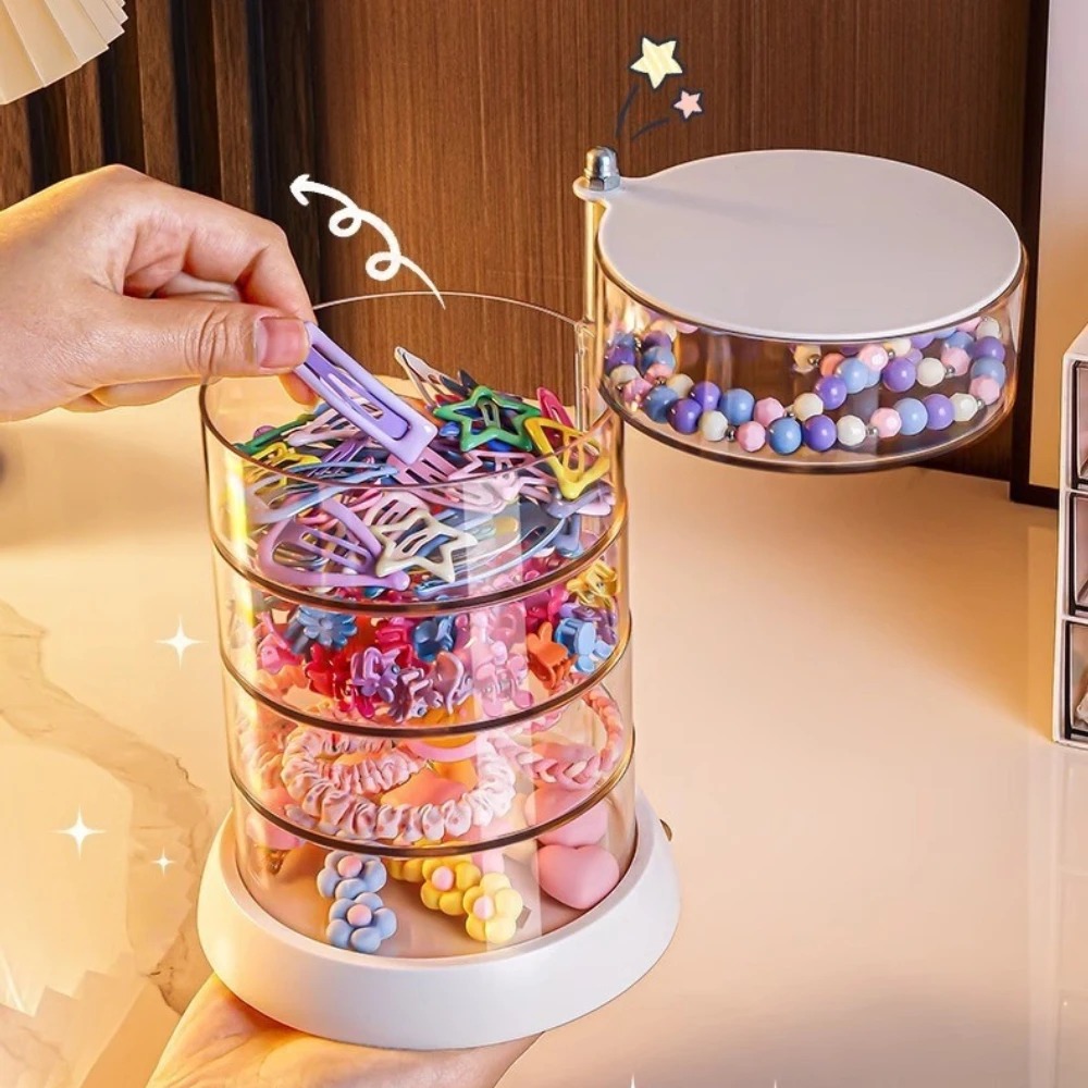 360 Rotating Clear Hair Access - đánh giá và giá Tech Hair Accessories