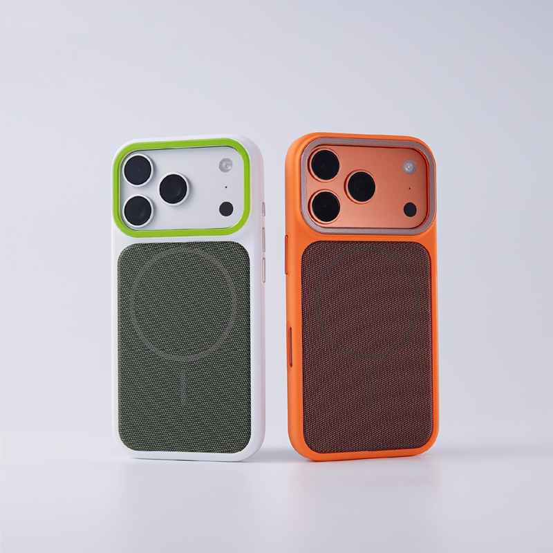 Magnetic Animation Tech-woven  - đánh giá và giá Tech Accessories Hard Case