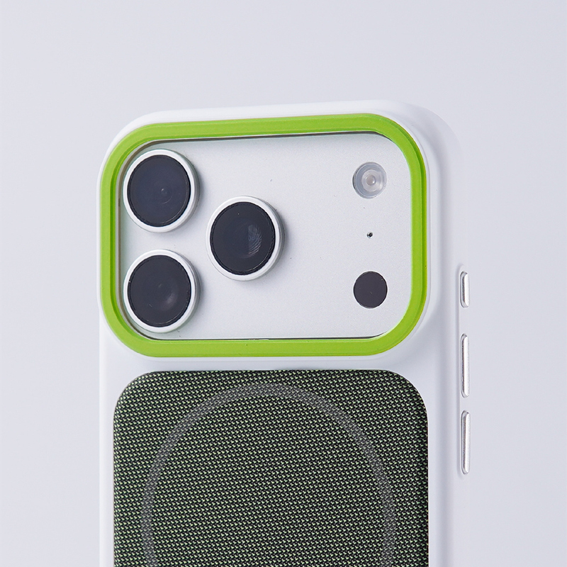 Magnetic Animation Tech-woven  - đánh giá và giá Tech Accessories Hard Case