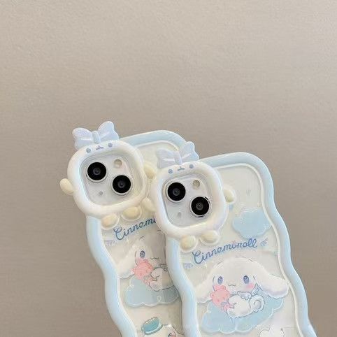 Kawaii Cinnamoroll with Bracel - đánh giá và giá Tech Accessories Iphone