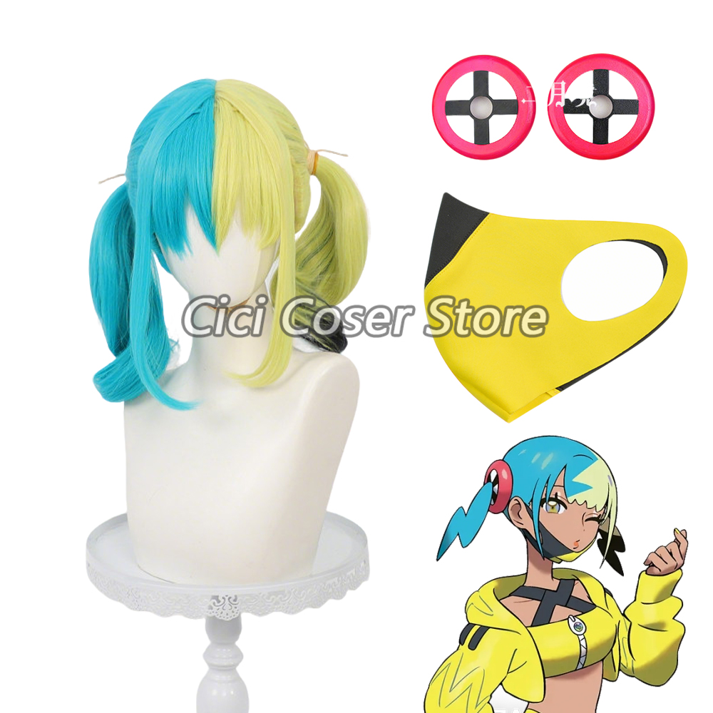 Anime Canari Cosplay Wig Heat  - đánh giá và giá Tech Hair Accessories