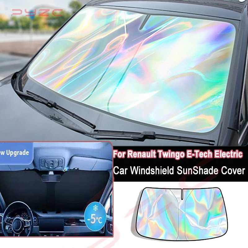 For Renault Twingo E-Tech 2020 - đánh giá và giá Tech Accessories Renault
