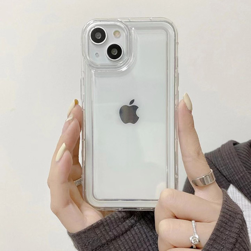 Shockproof Transparent Phone C - đánh giá và giá Tech Accessories Iphone