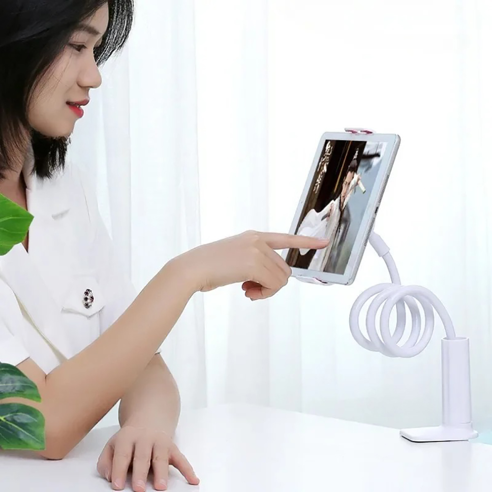 360 Rotating Clip Mobile Phone - đánh giá và giá Desk Cable Clip