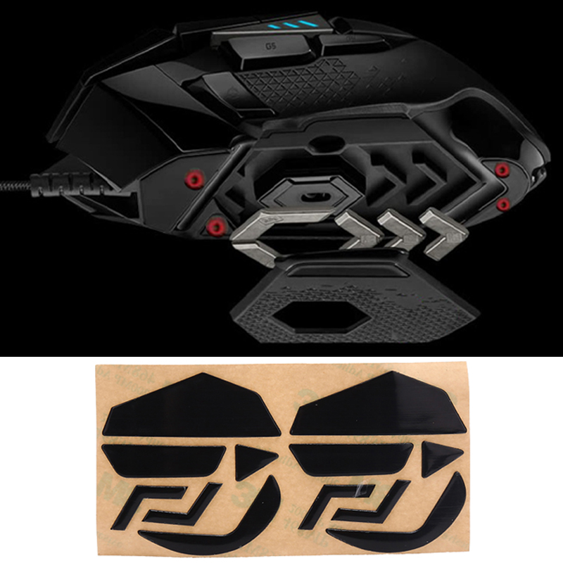2 pcs 0.6mm Mouse Feet Mouse S - đánh giá và giá Logitech Mouse G502