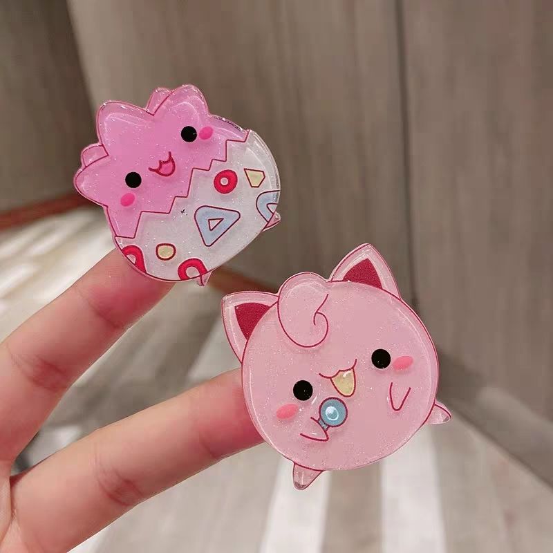 Pokémon Hair Clips Hairpins Cu - đánh giá và giá Tech Hair Accessories