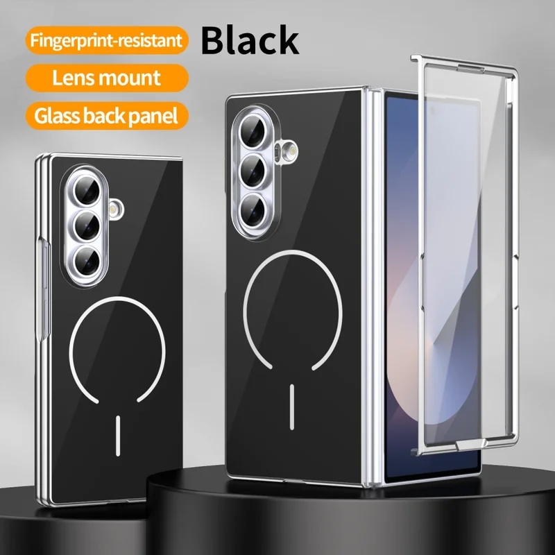 Glass Magnetic Folding Phone C - đánh giá và giá Tech Protect Accessories