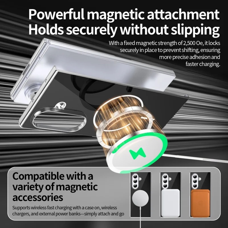 Glass Magnetic Folding Phone C - đánh giá và giá Tech Protect Accessories